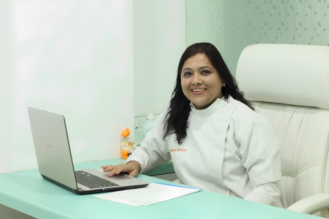 Dr. Rupali Karande, dentist at Amayra Polyclinic & Dental Hub