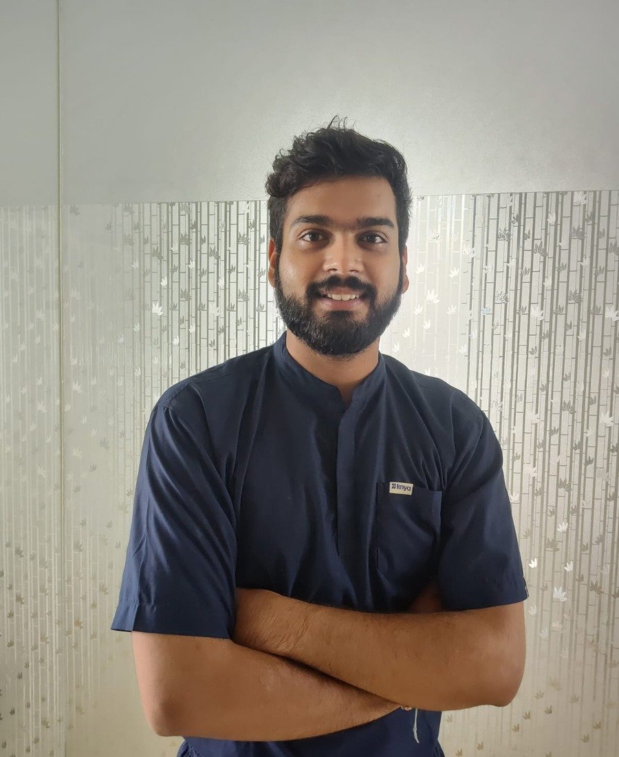 Himanshu, Amayra Polyclinic & Dental Hub team