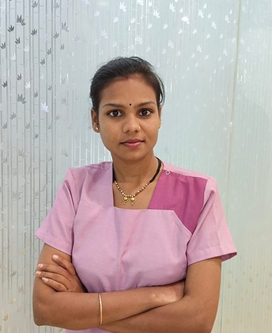 Komal, Amayra Polyclinic & Dental Hub team