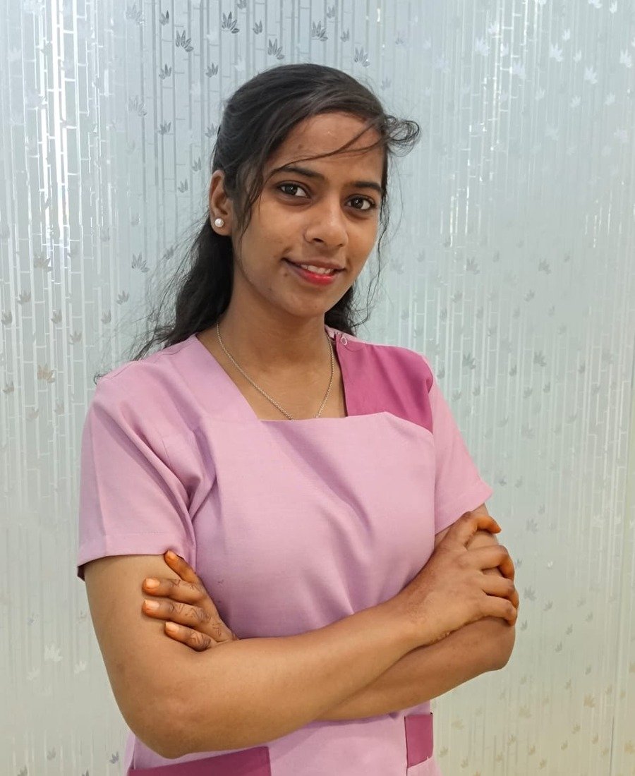 Naziya Ansari, Amayra Polyclinic & Dental Hub team